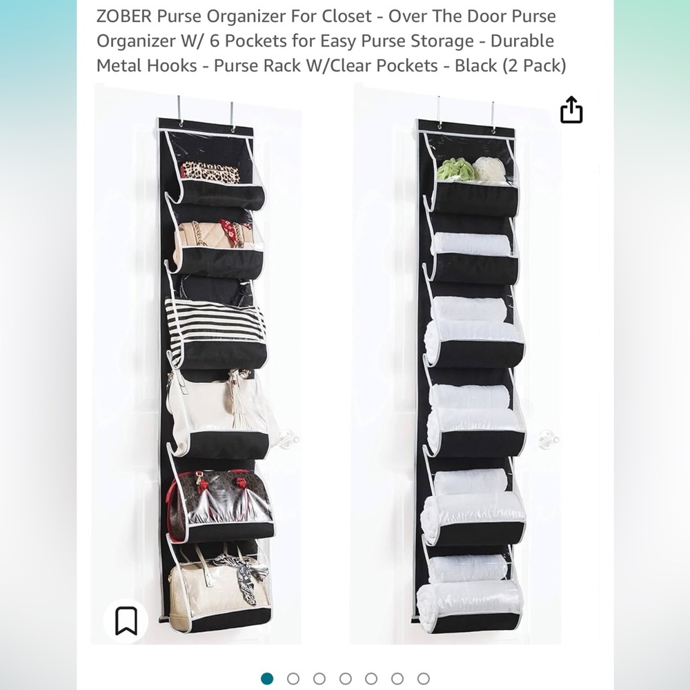 Purse holder